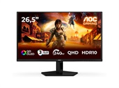 AOC Gaming Q27G41ZDF 27" 240 Hz Black